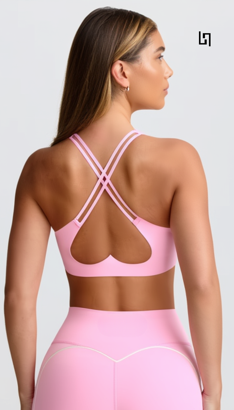 LuxeBloom Crop
