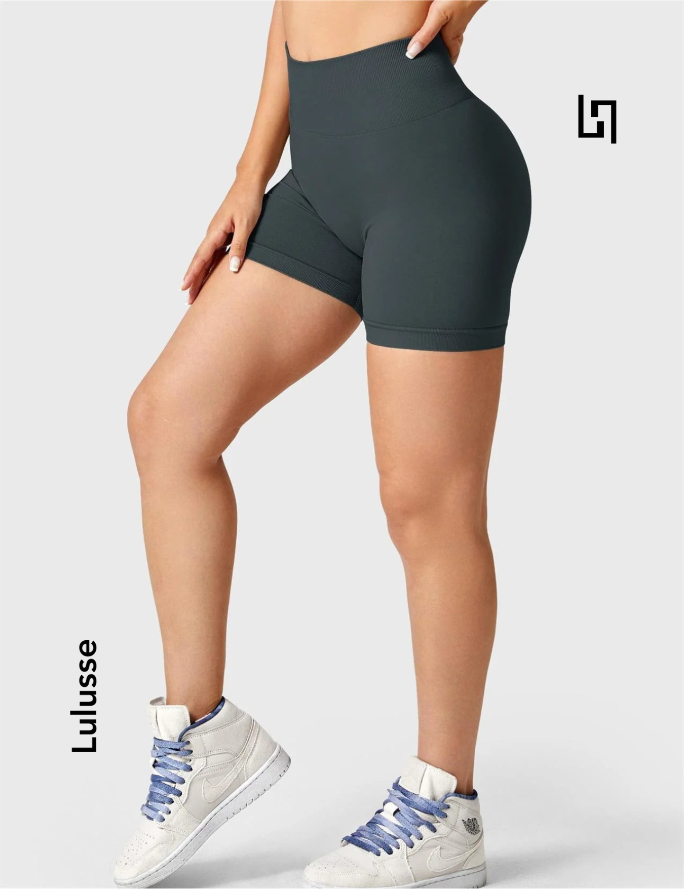 LuxeSoft Sculpt Lift Kalça Şekillendirici Şort