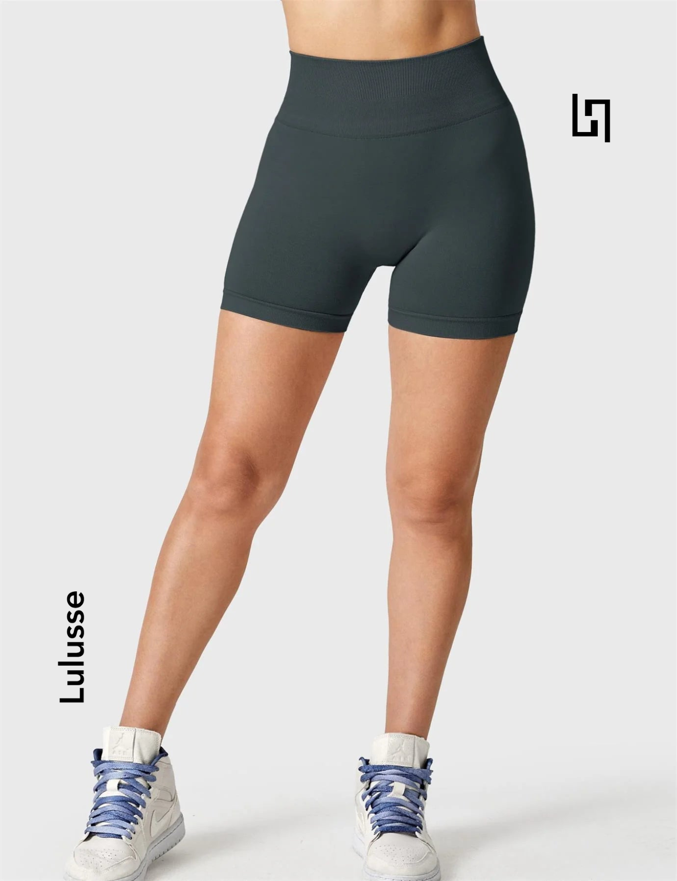 LuxeSoft Sculpt Lift Kalça Şekillendirici Şort