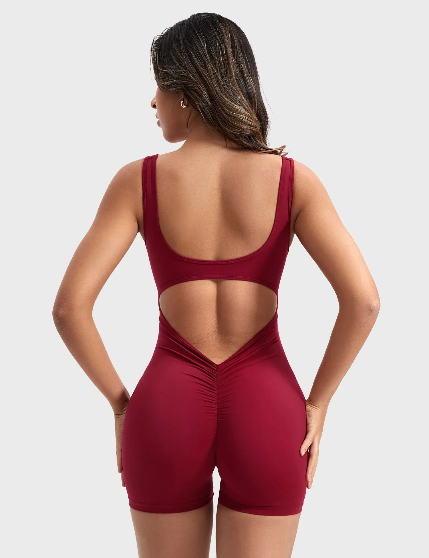 LuxeIcon Kısa VLift Tulum