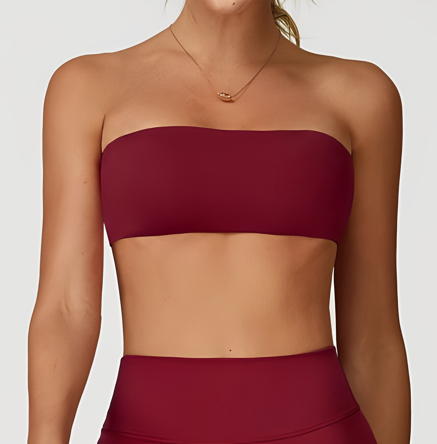 LuxeSoft Free Straplez Bra