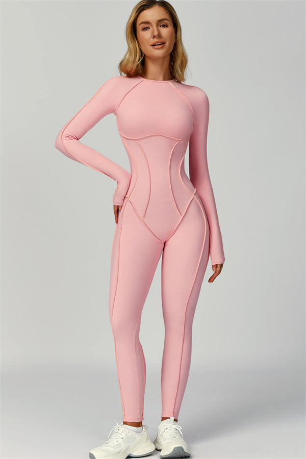 LuxeIcon Nova Uzun Kollu Tulum