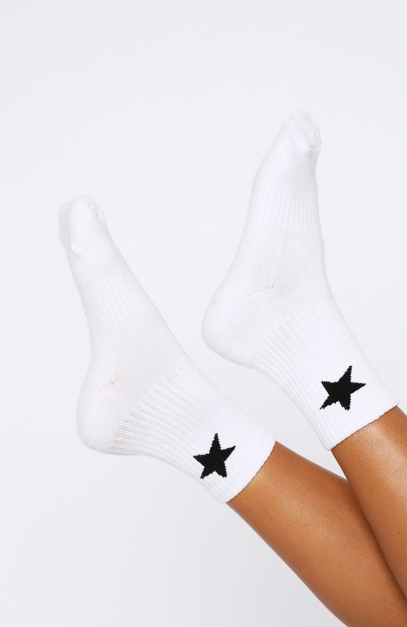 NuaStar Pamuklu Çorap